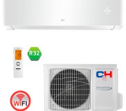 Кондиціонер Supreme continental CH-S24FTXAM2S-WP -25C