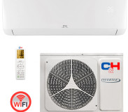 Кондиціонер Vital inverter R32 CH-S07FTXF-NG -15C