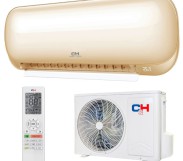 Кондиціонер Avalon Gold CH-S12FTXB-G -25C