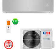 Кондиціонер Supreme continental CH-S24FTXAL-SC -25C
