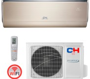 Кондиціонер VIP INVERTER CH-S12FTXHV-B-NG -30C