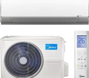 Кондиціонер MIDEA Breezless FA-09N8D6-I/FA-09N8D6-O (2019) -25С