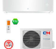 Кондиціонер Supreme continental CH-S24FTXAL-WP -25C