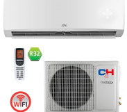 Кондиціонер Vital inverter R32 CH-S09FTXE-NG WI-FI -15C
